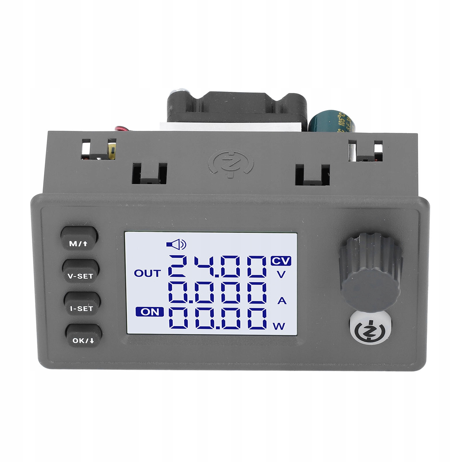 ZASILACZ STEP UP DOWN DC6-36V NA DC0.5-36V 5A 90W MODUŁ CNC DC MS