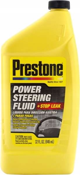 PRESTONE POWER STERRING 946ML. Z USZCZELNIACZEM