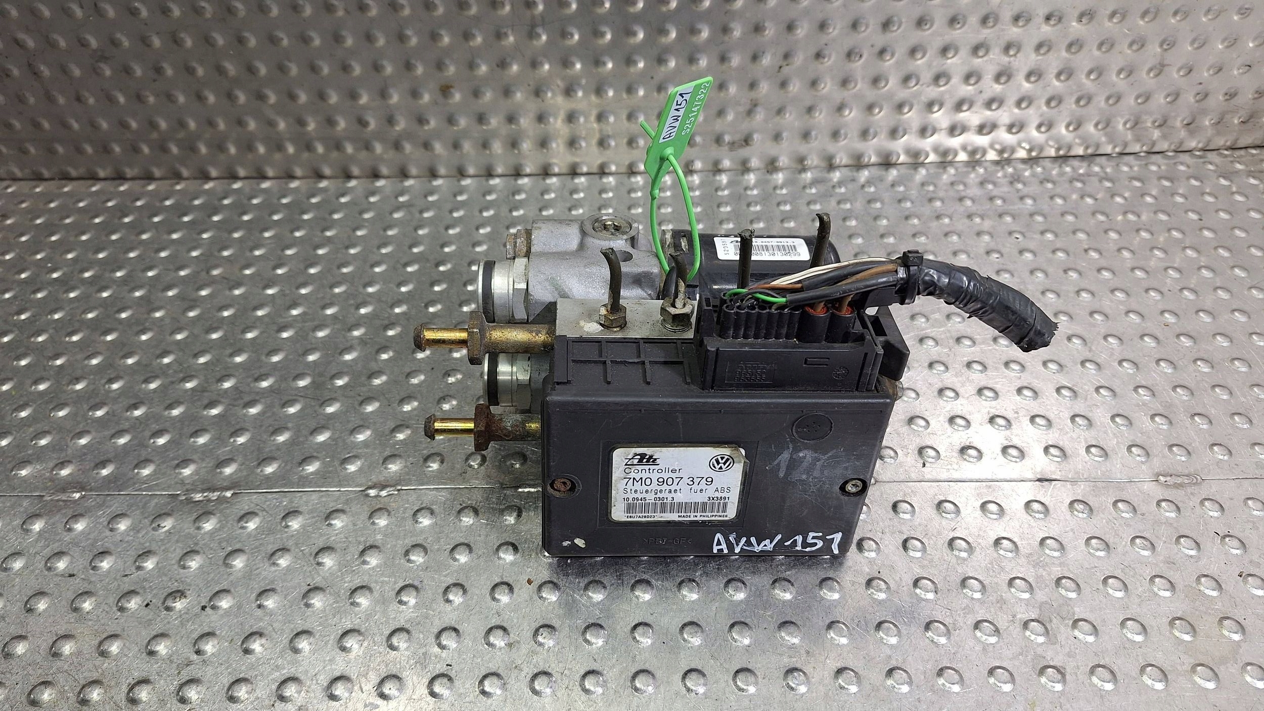 Pompa Centralina ABS 7M0614111K 7M0907379 VW SHARAN e FORD GALAXY MK1