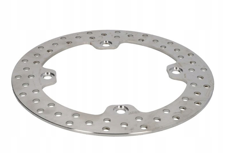 Brzdový kotúč predný Trw MST201