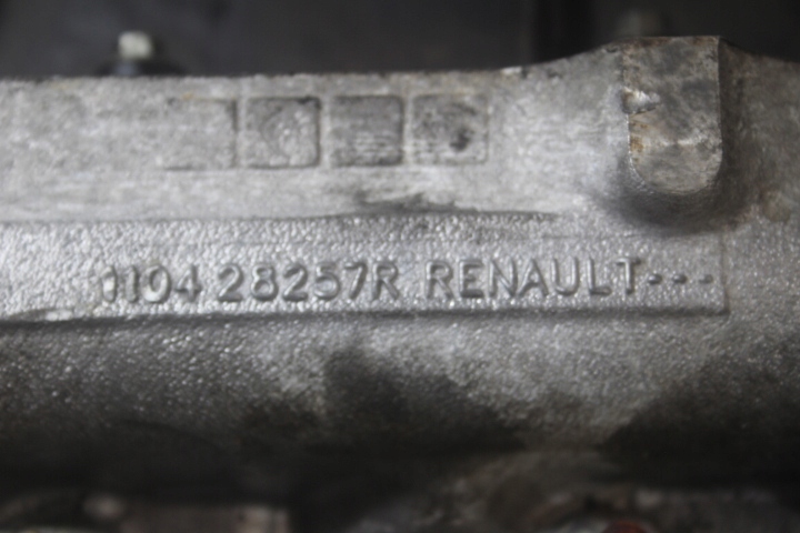 GŁOWICA SILNIKA RENAULT MEGANE III LIFT 1.5DCI Producent części Renault OE