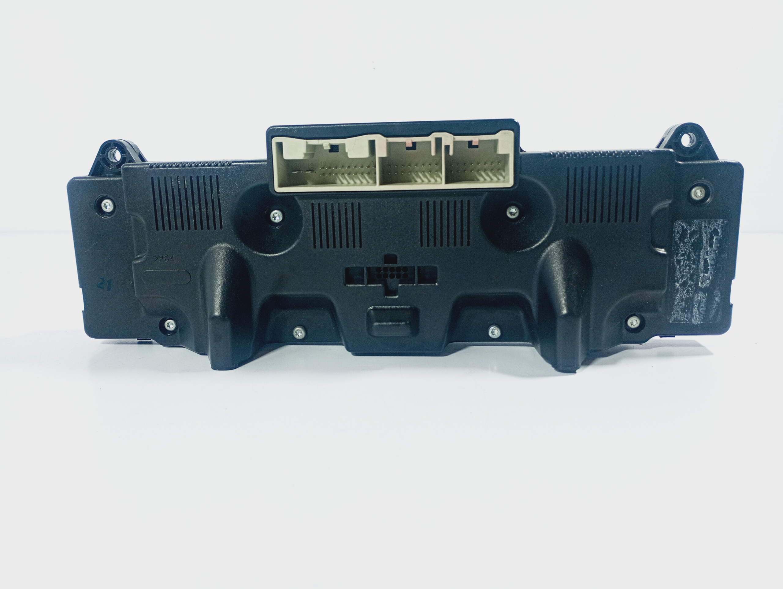 Unite commande clima REGULACJA OGRZEWANIA Bouches buses Seat Leon 2 II 05-12