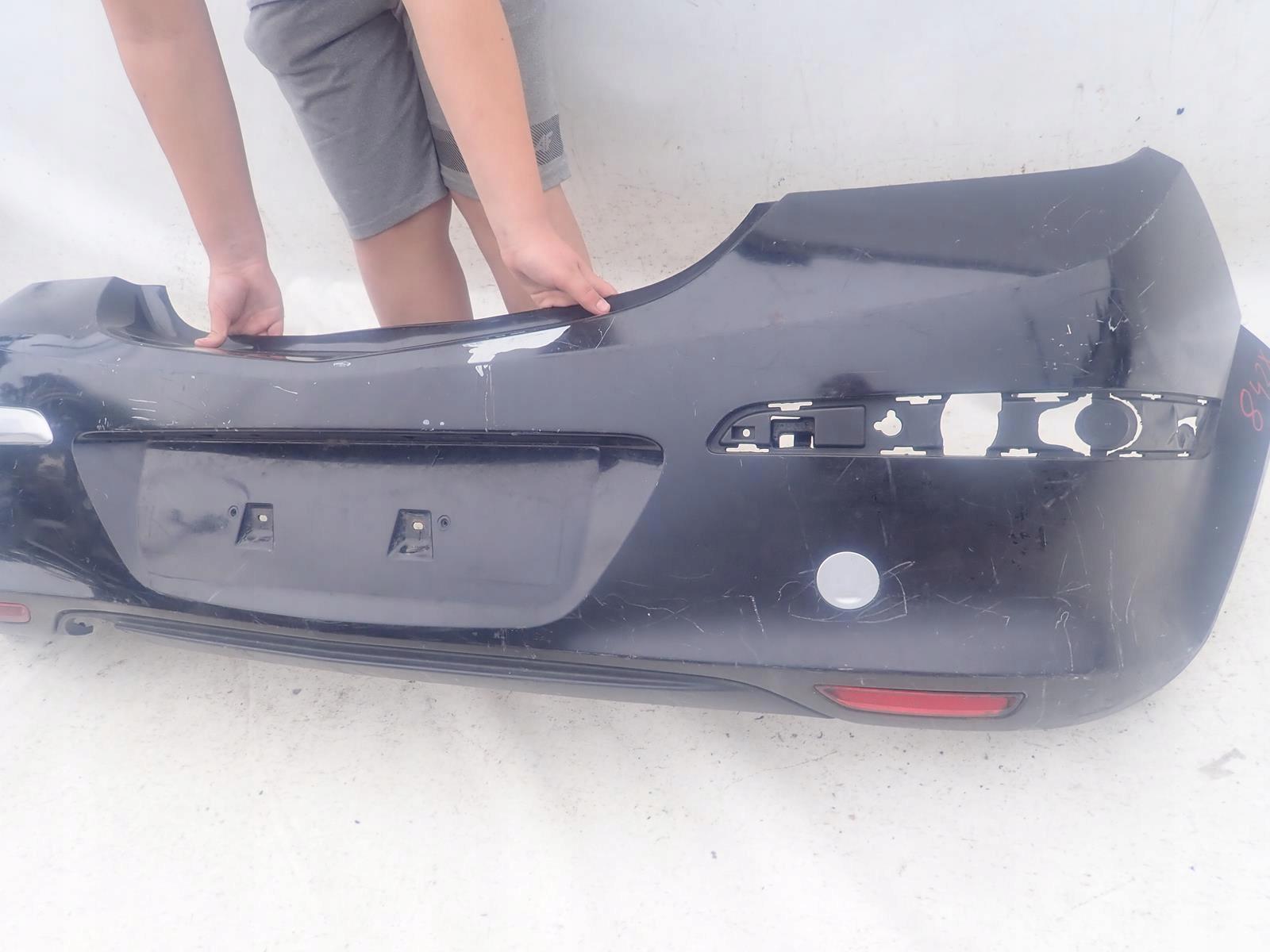OPEL ASTRA III H HB GTC 04-10 bumper rear part rear