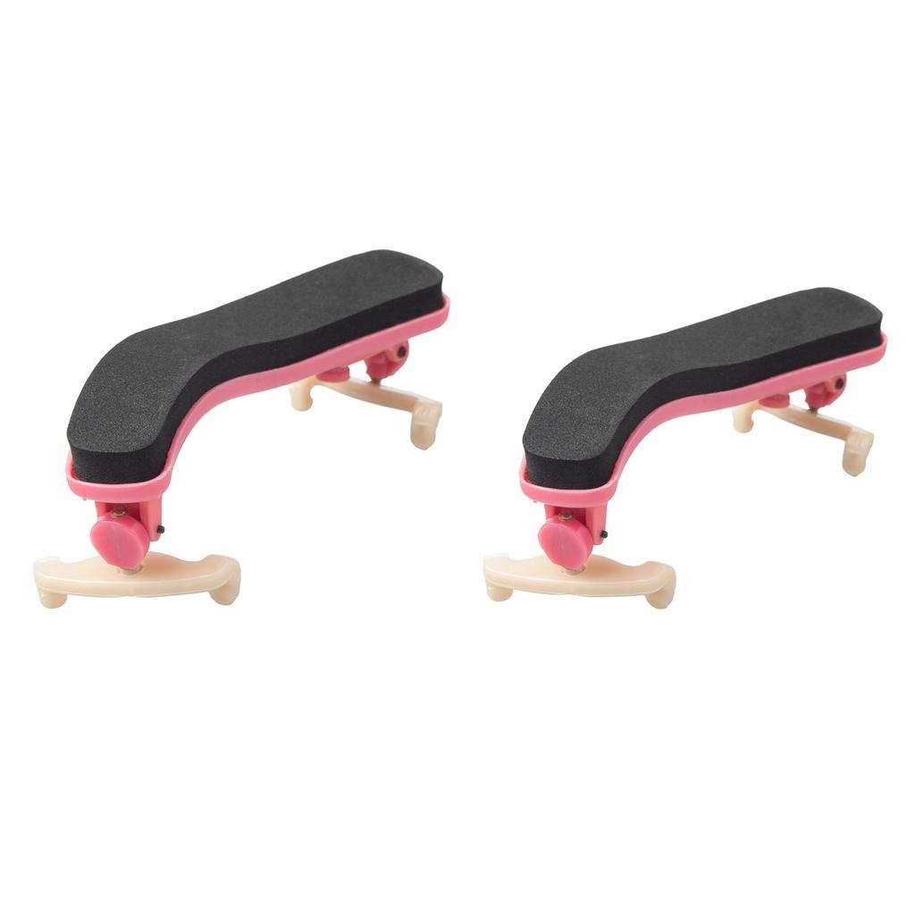 2 x regulowane ramię skrzypiec