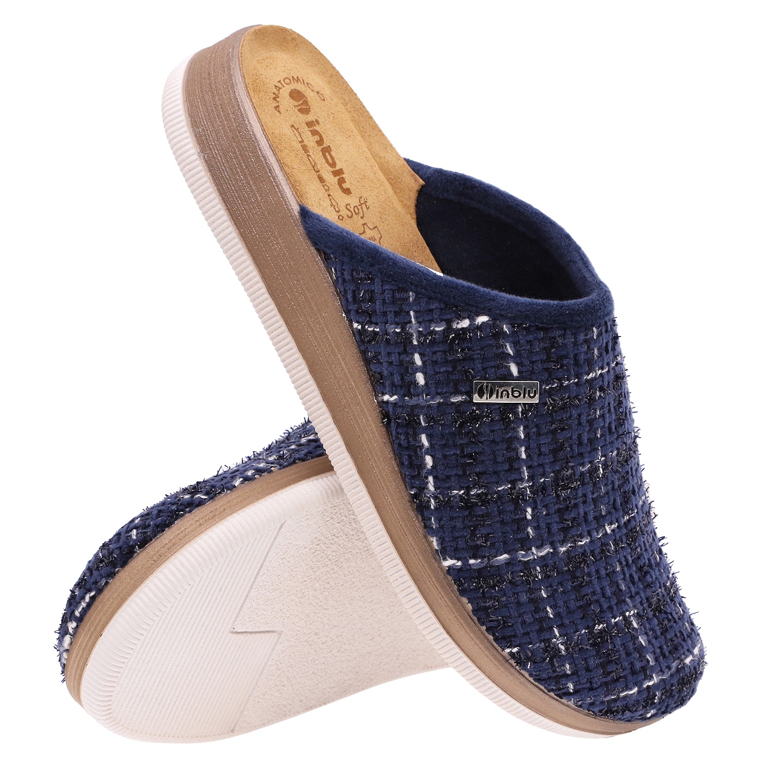 Inblu pantofle IN-CT-33 euroobuv