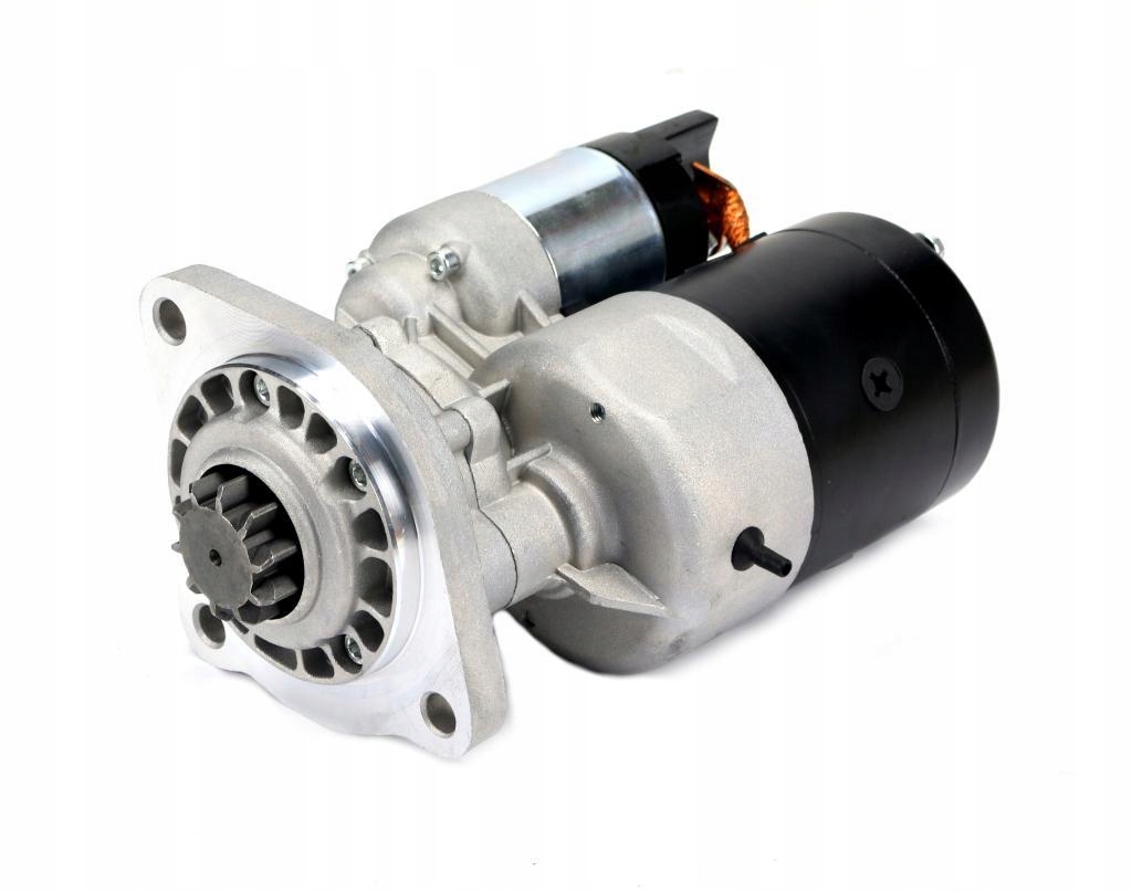 Rozrusznik z reduktorem MF4 Ursus 4512 4514 EXPOM