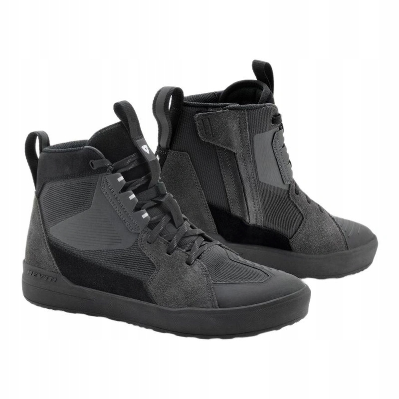 Krátke motocyklové topánky Revit Arrow 2 Air Black/anthracite čierna šedá