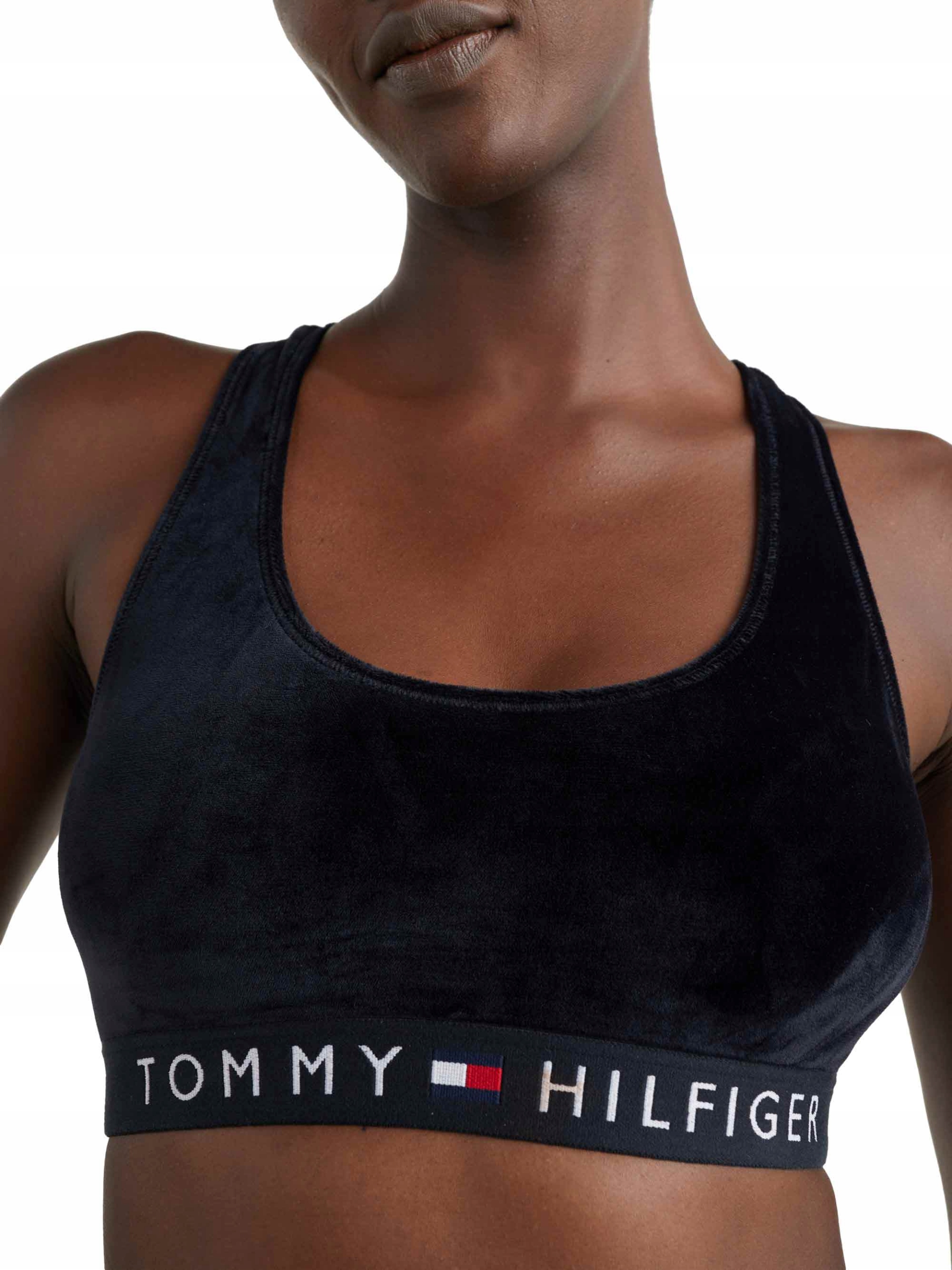 TOMMY HILFIGER STANIK BIUSTONOSZ UNLINED - Allegro.pl