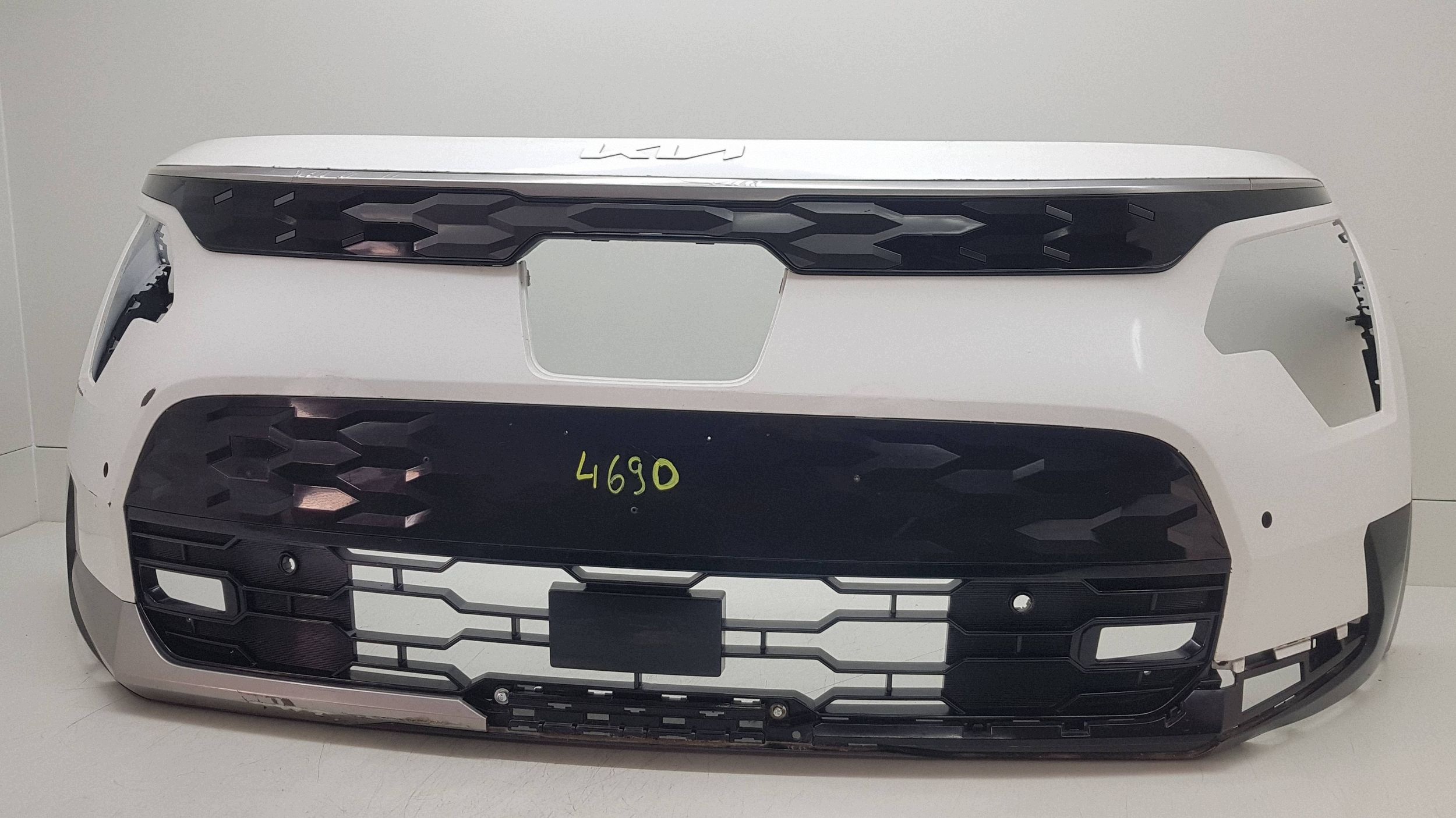 KIA E NIRO EV II2 ELECTRIC 2022 - paraurti anteriore 86511-A0000
