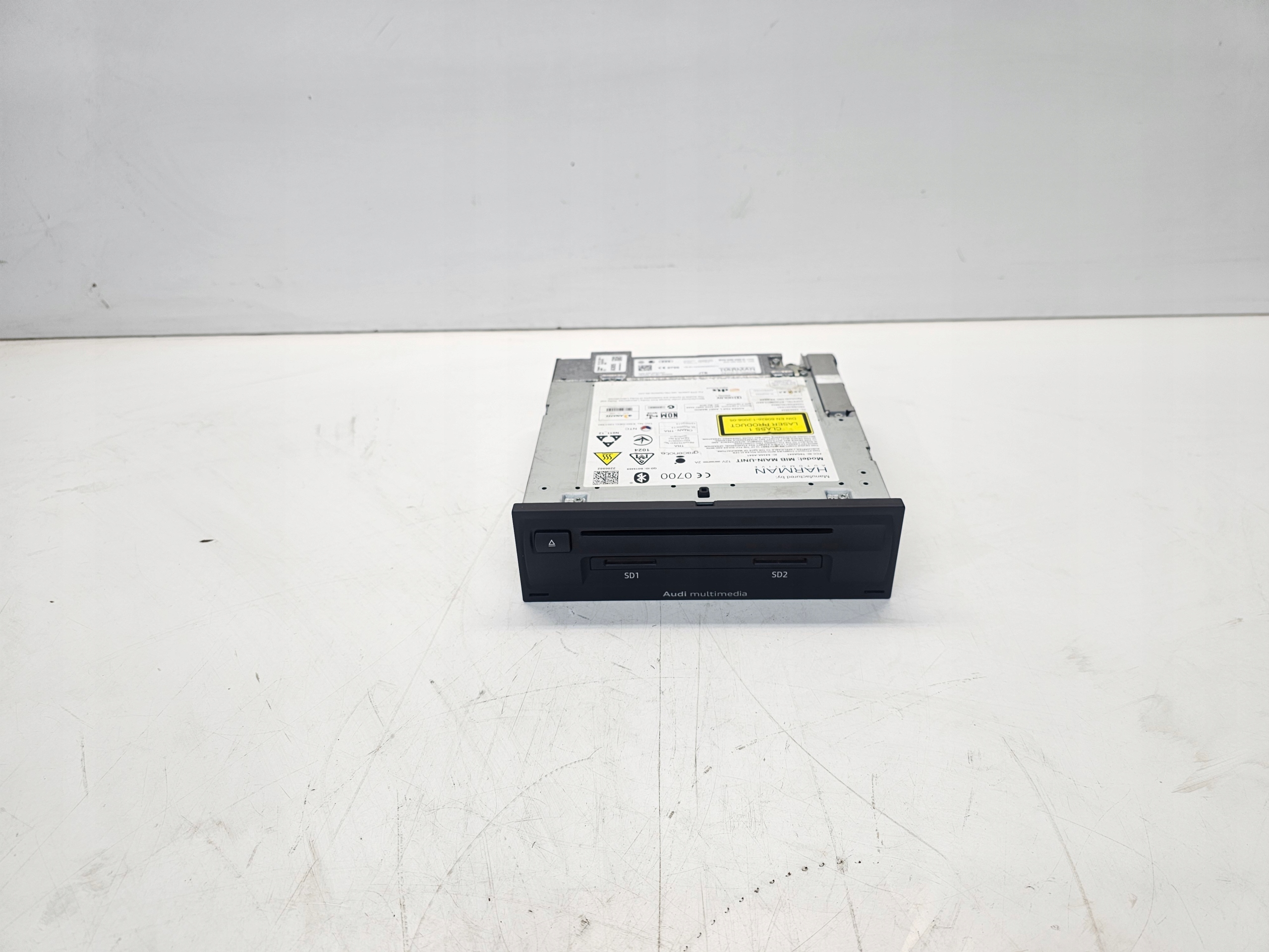 JEDNOSTKA MMI card reader AUDI A3 8V 8V0035020D