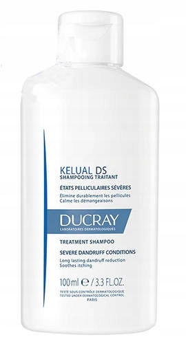 

Szampon Ducray Kelulal Ds p/łupież 100ml próbki