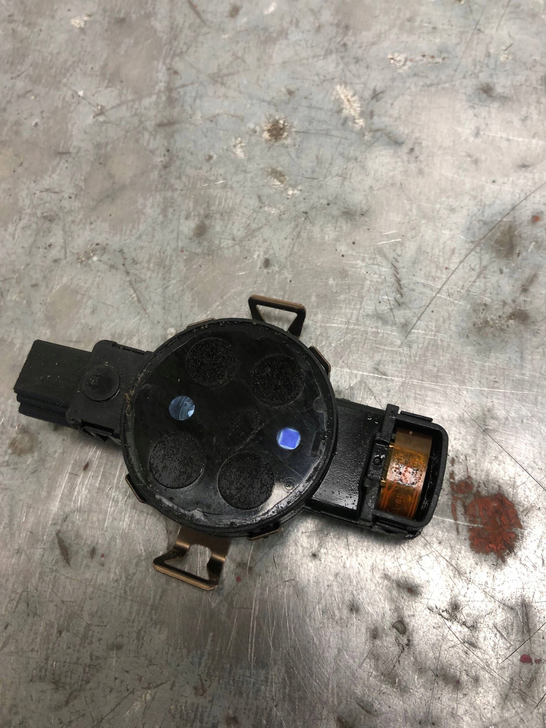 Sensor SENSOR Regen VW PASSAT B8 5Q0955547B