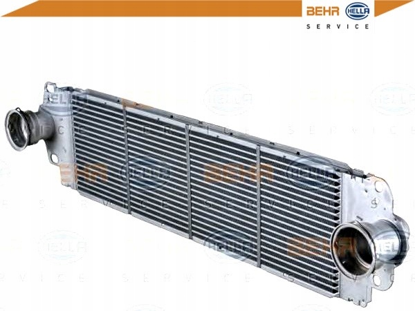 BRH8ML 376 723-511 INTERCOOLER VW T5 1,9-2,5TDI 03 Wersja Europejska