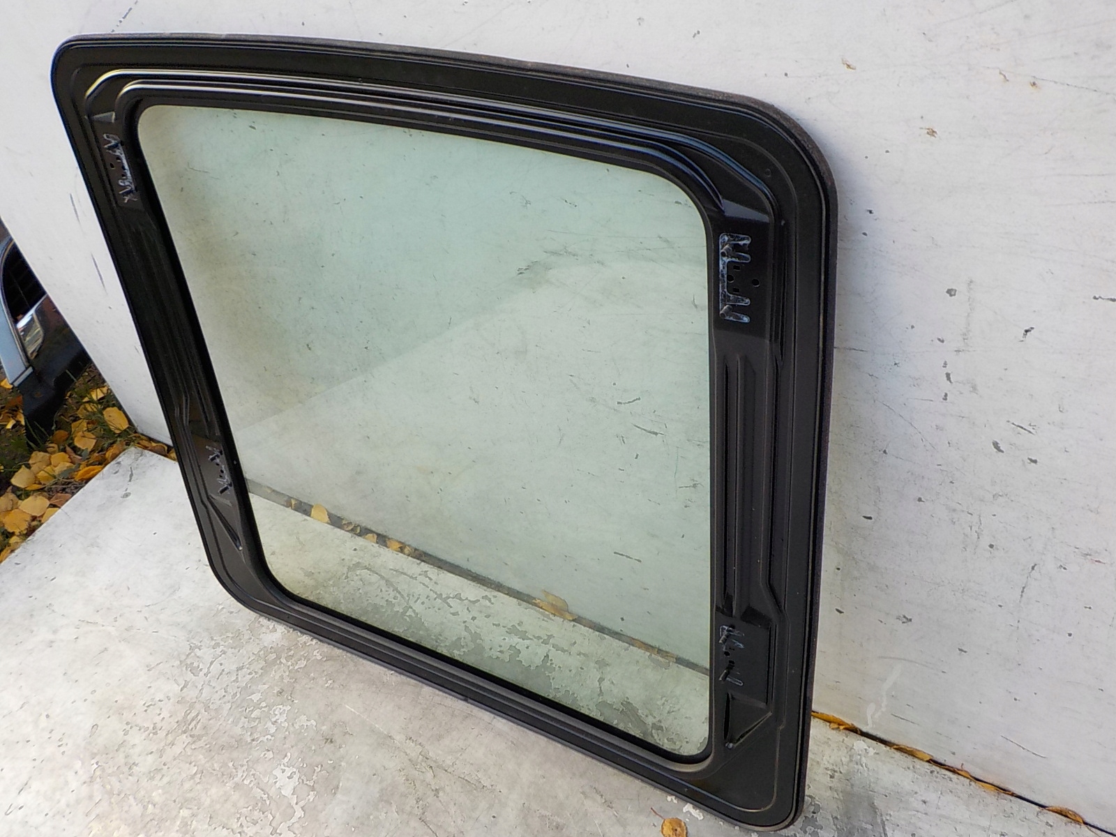 SUBARU FORESTER II SG SZYBERDACH Car type Passenger cars