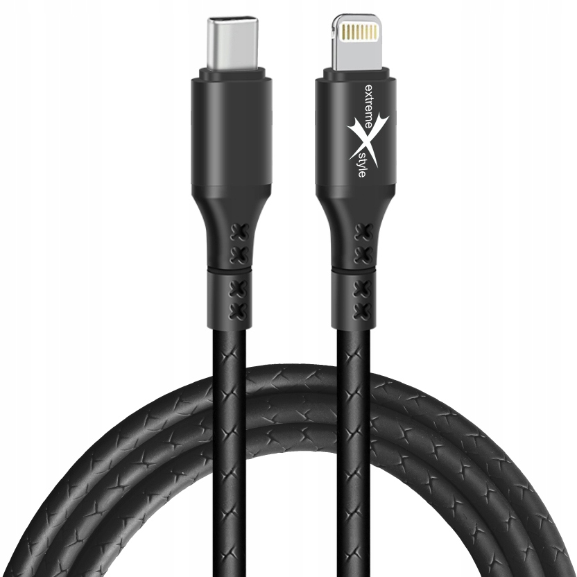 

Kabel Usb C – Lightning Iphone Szybkie Ładowanie