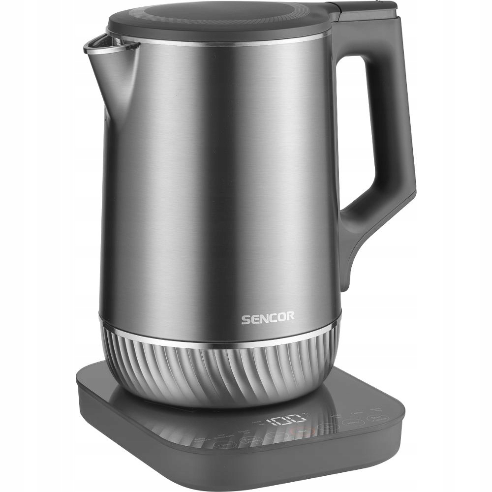 Rychlovarná konvice Sencor Swk 0850GY