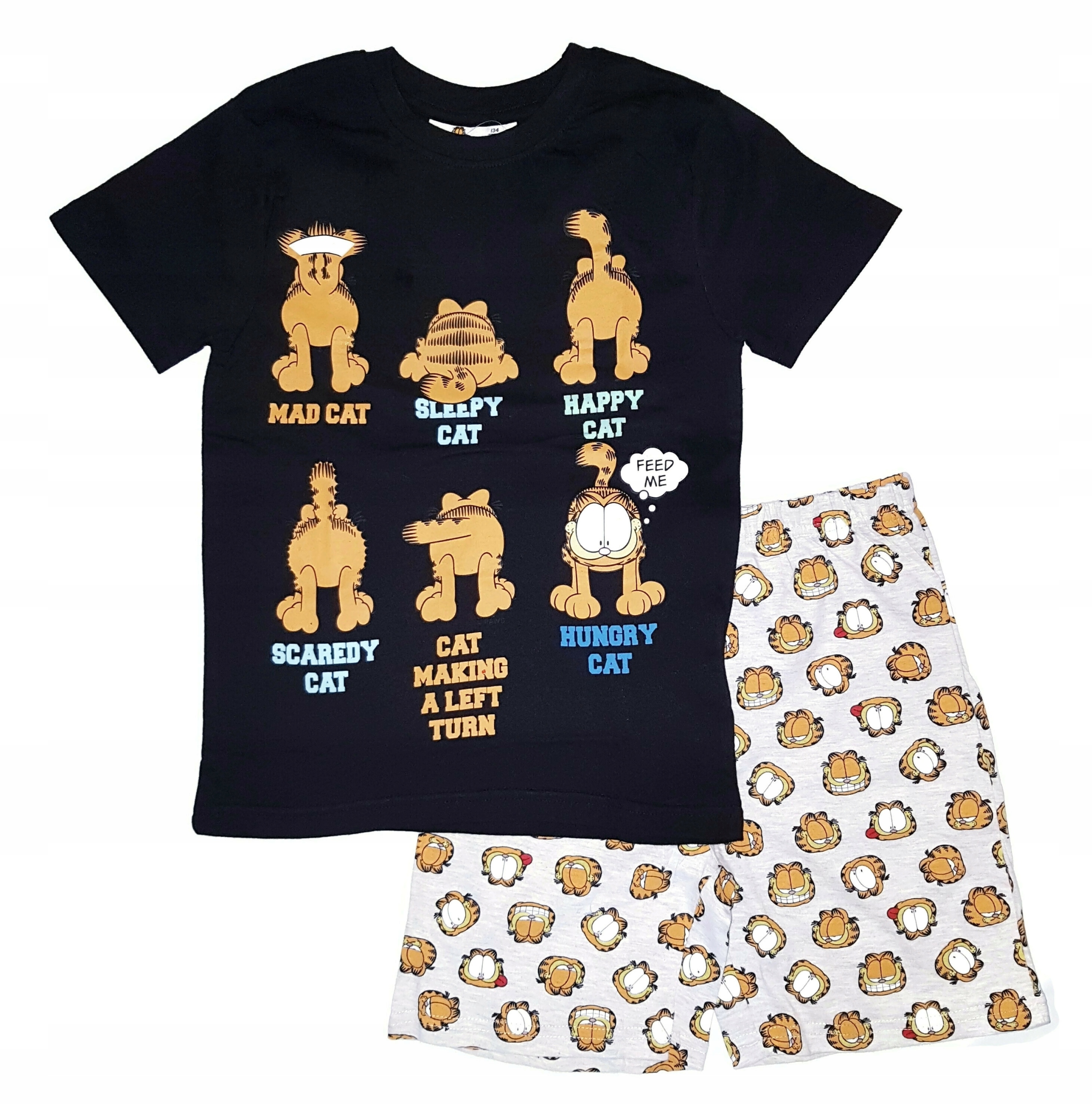 

Piżama Garfield 140, piżamka
