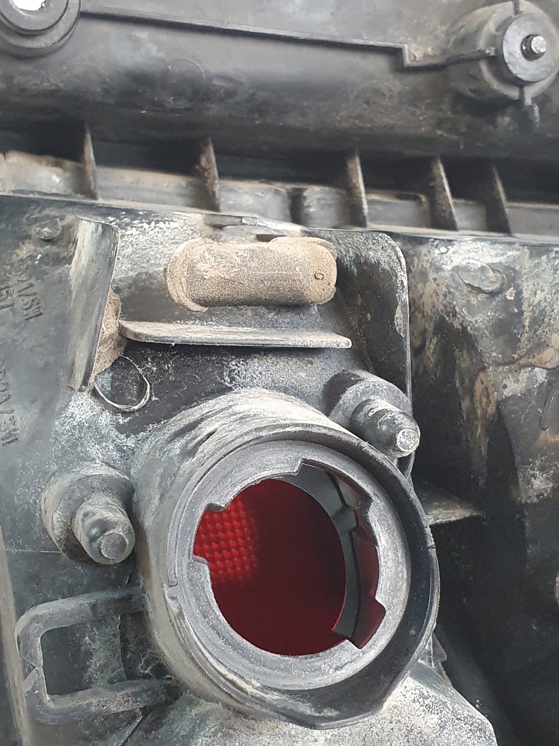 light left rear part MAZDA 323C 94-97r.
