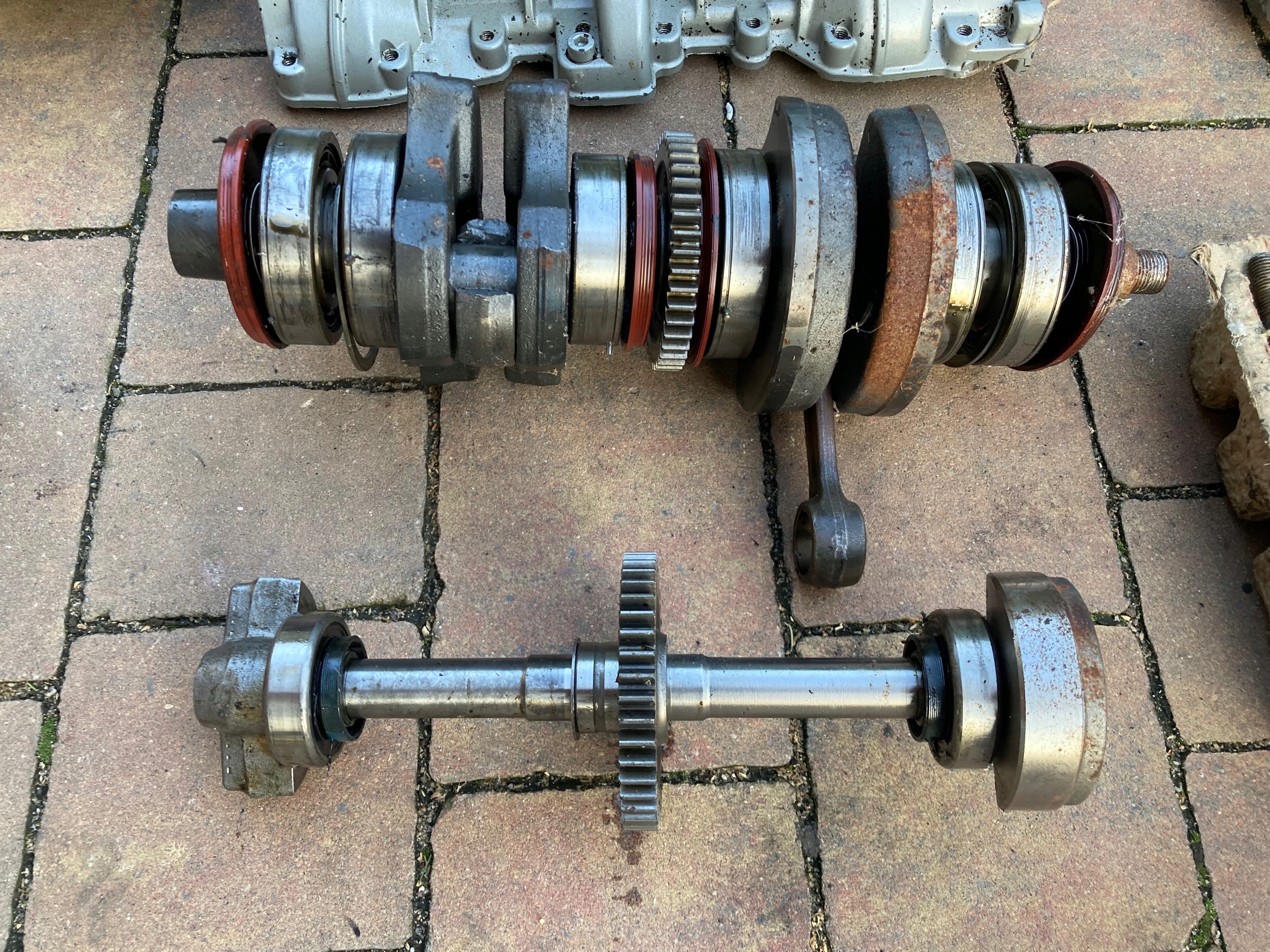 SeaDoo XP GTX ROTAX 947 951 wal cylinder kartery Part manufacturer Ratex