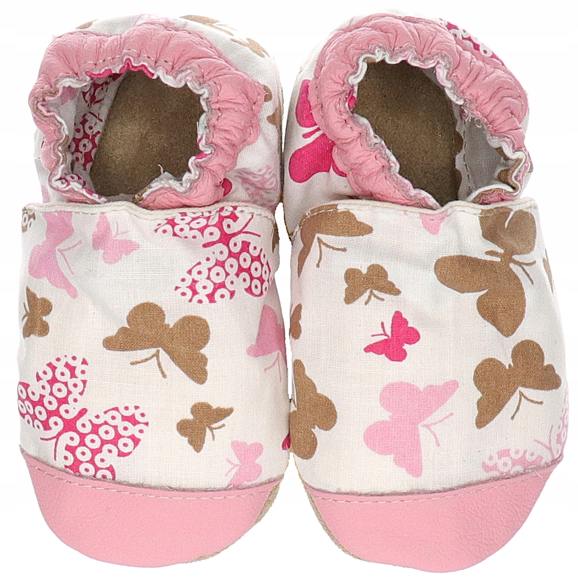 

Ekotuptusie Kapcie Cotton Paputki -2XL- 17 CM
