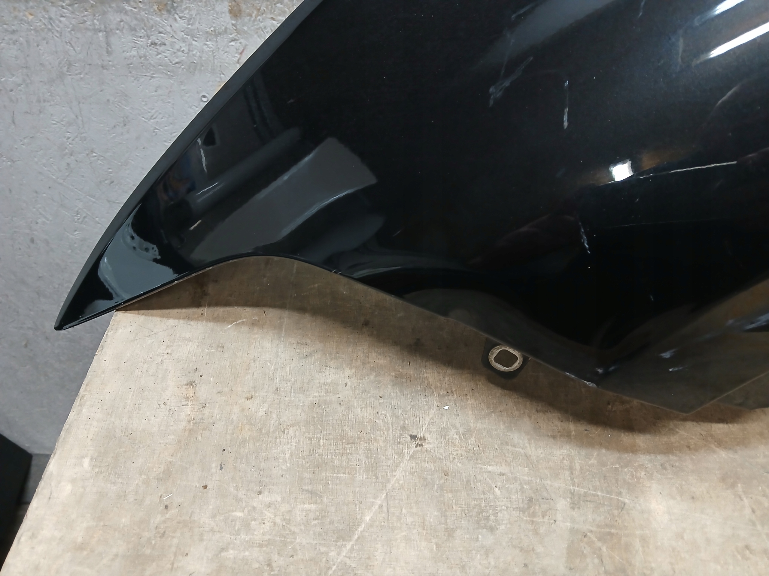 fender front left BMW X5 G05