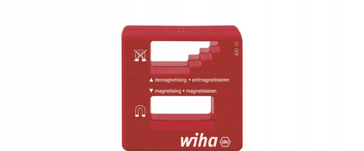 

Magnetyzer demagnetyzer Wiha 01508