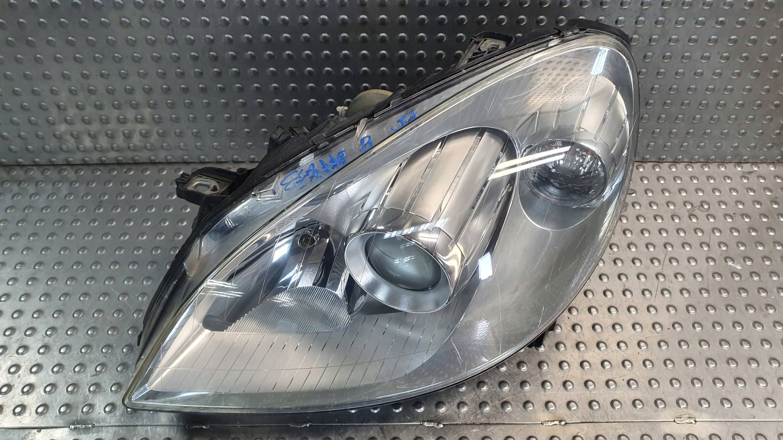 light front left MERCEDES B-KLASA W245 05- A1698201761