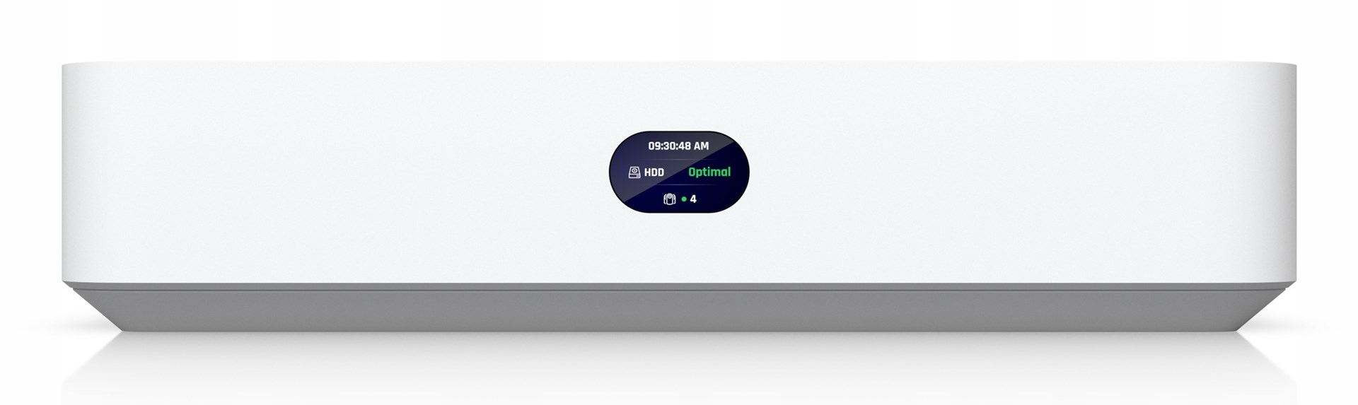 Ubiquiti UniFi UNVR-Instant-KIT-EU Compact Protect NVR Kit, includes (1) UniFi Protect NVR Instant with (4) G5 Turret Ultra cameras and (1) 1TB HDD, delivering an all-in-one solution for fast and effortless setup — 8
