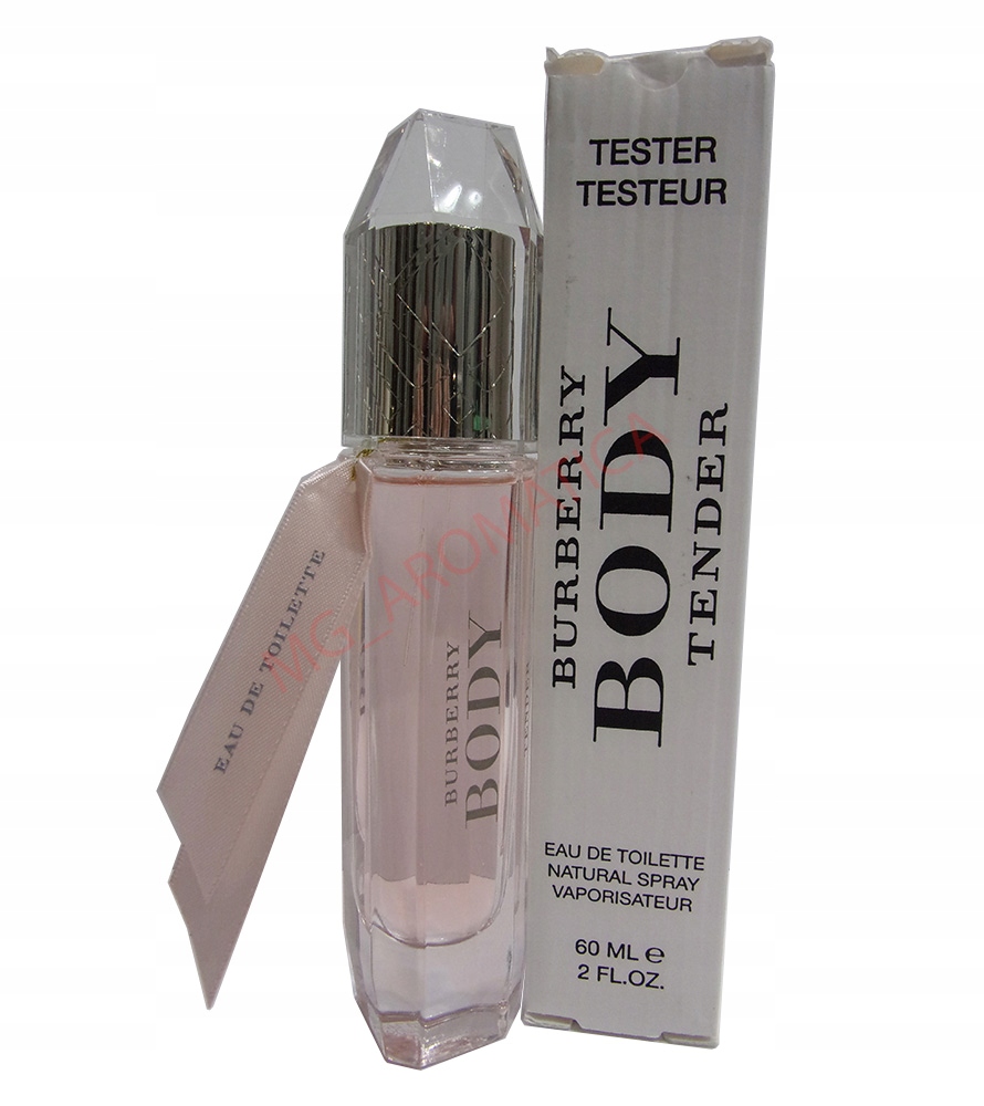 Burberry Body Tender woda toaletowa spray 60ml porownaj ceny Allegro.pl
