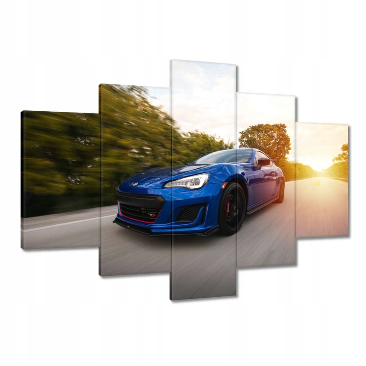 Obrazy 150x105 Automobilový průmysl Auta