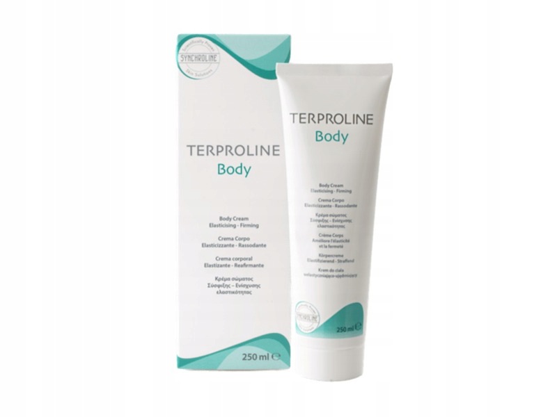Krem do ciała Synchroline Terproline Body 250 ml
