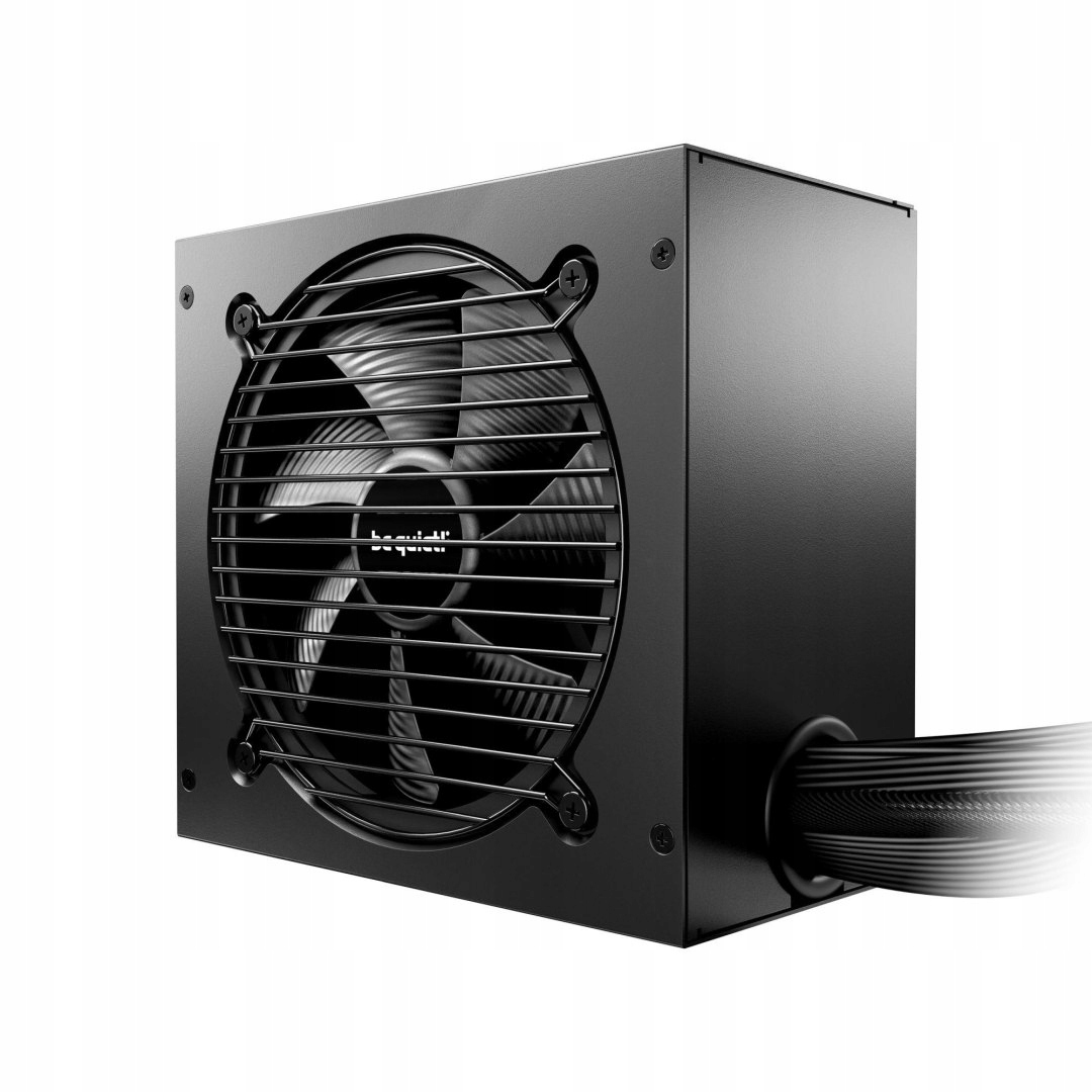 Napájací zdroj be quiet! Pure Power 12 1000W 120mm 80+Gold
