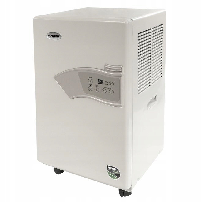 Průmyslový stavební odvlhčovač vzduchu Master Dh 721 P 20L