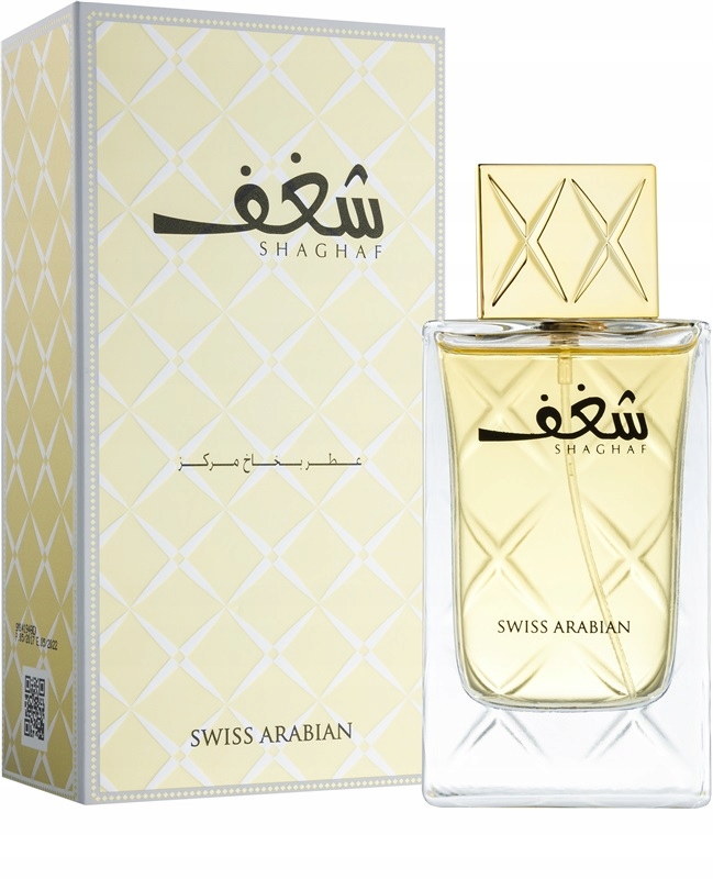 Swiss Arabian Shaghaf Edp W 75 ml