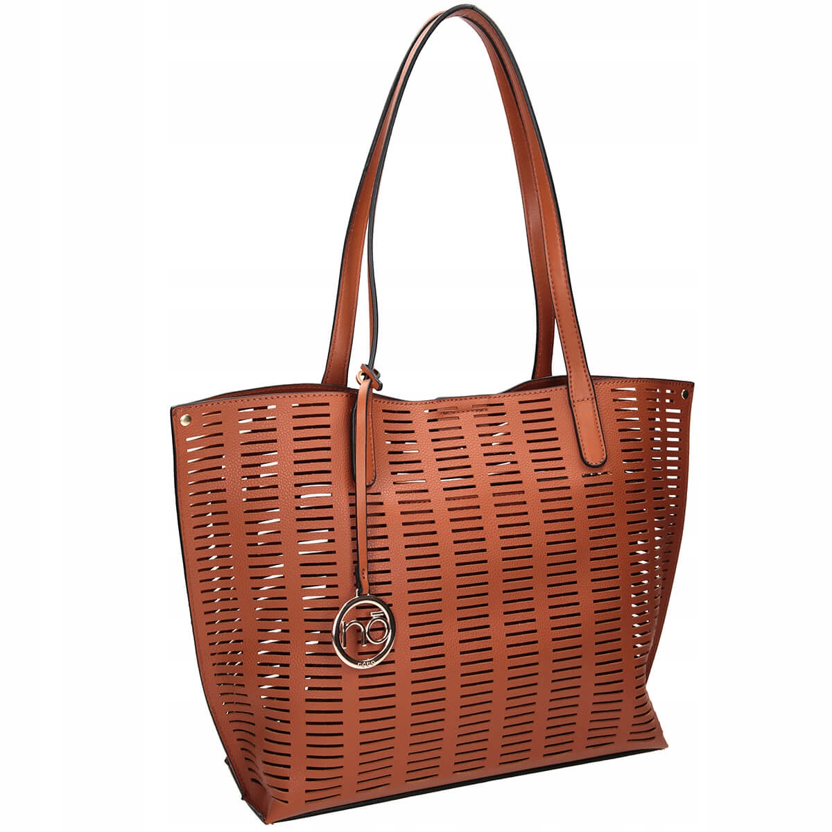 Torebka NOBO NBAG-K0730-C017 BRĄZ