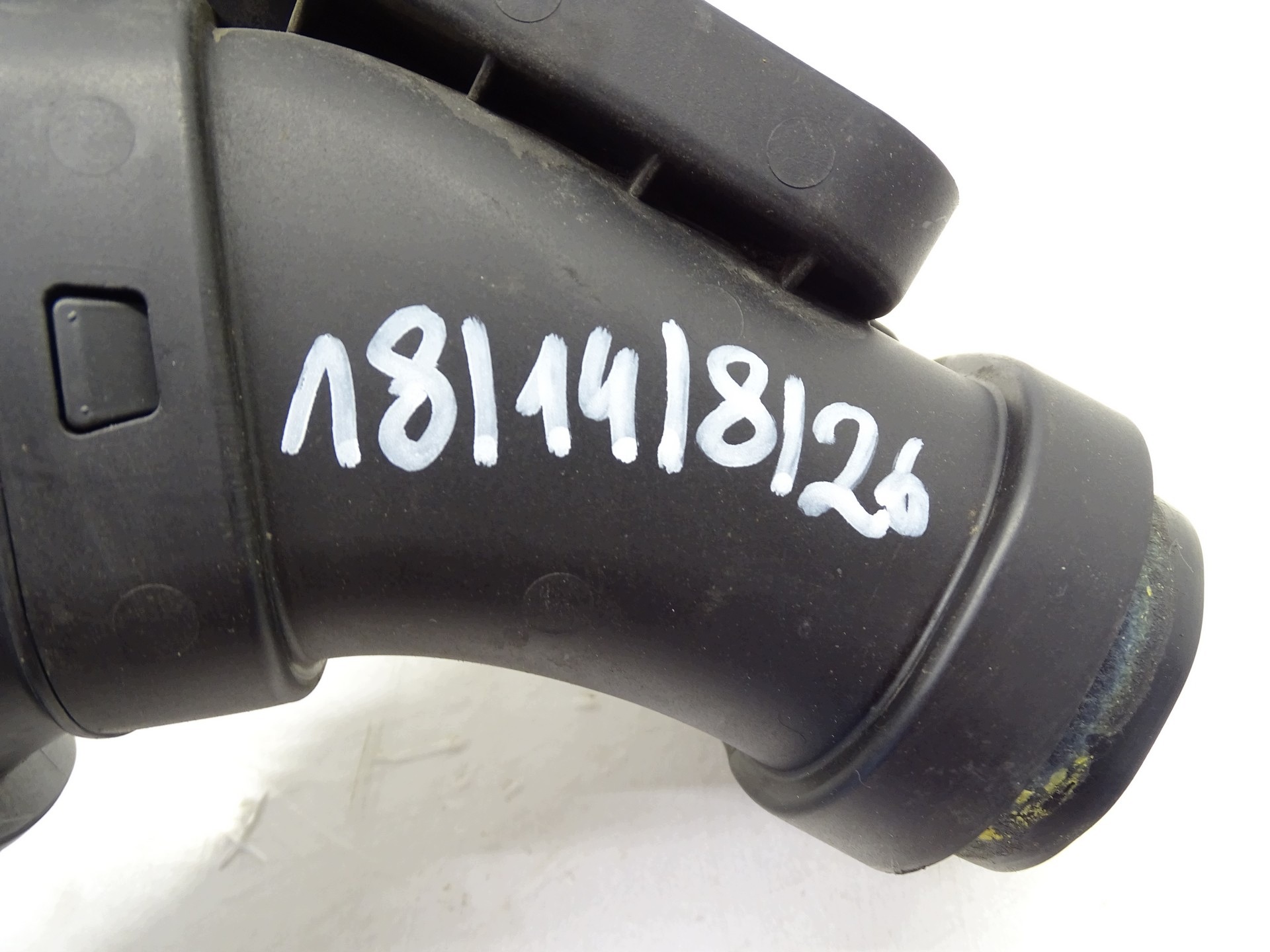 wiring SSACY air MERCEDES C class A2740900082