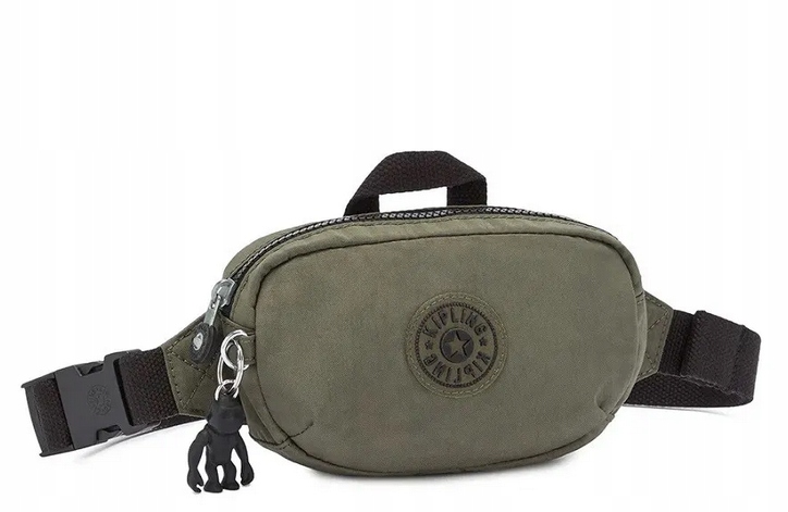 

Saszetka Kipling nerka organizer biodrowa mala