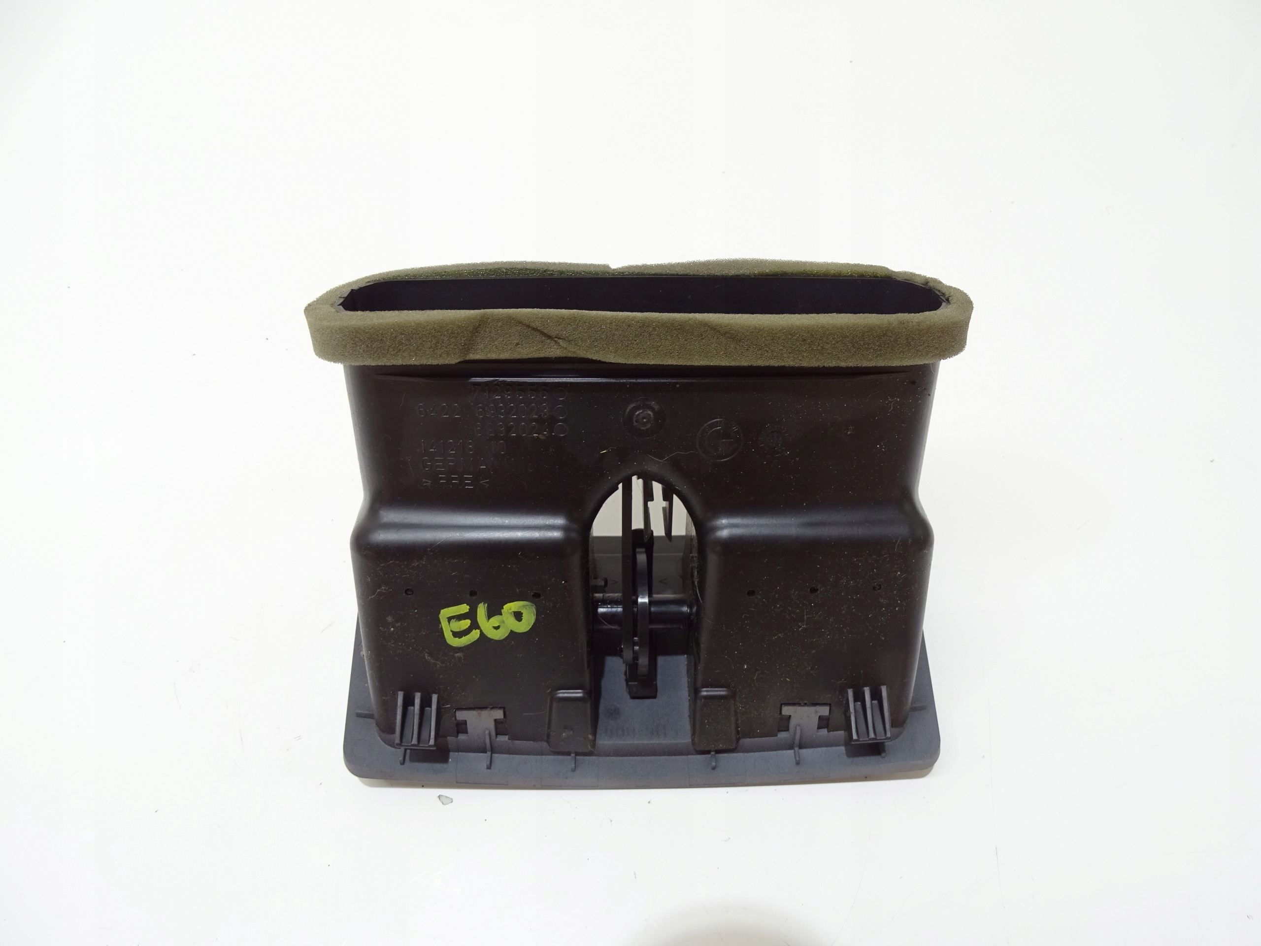 BMW E60 mřížka klími klimatizaci 7129556