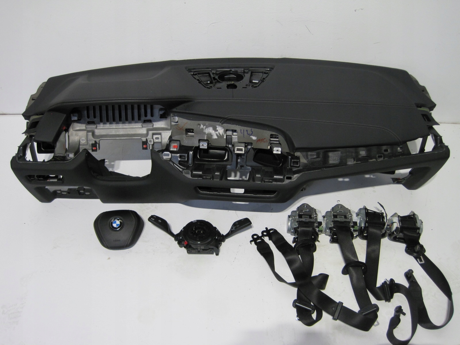 dashboard BMW X6 G06