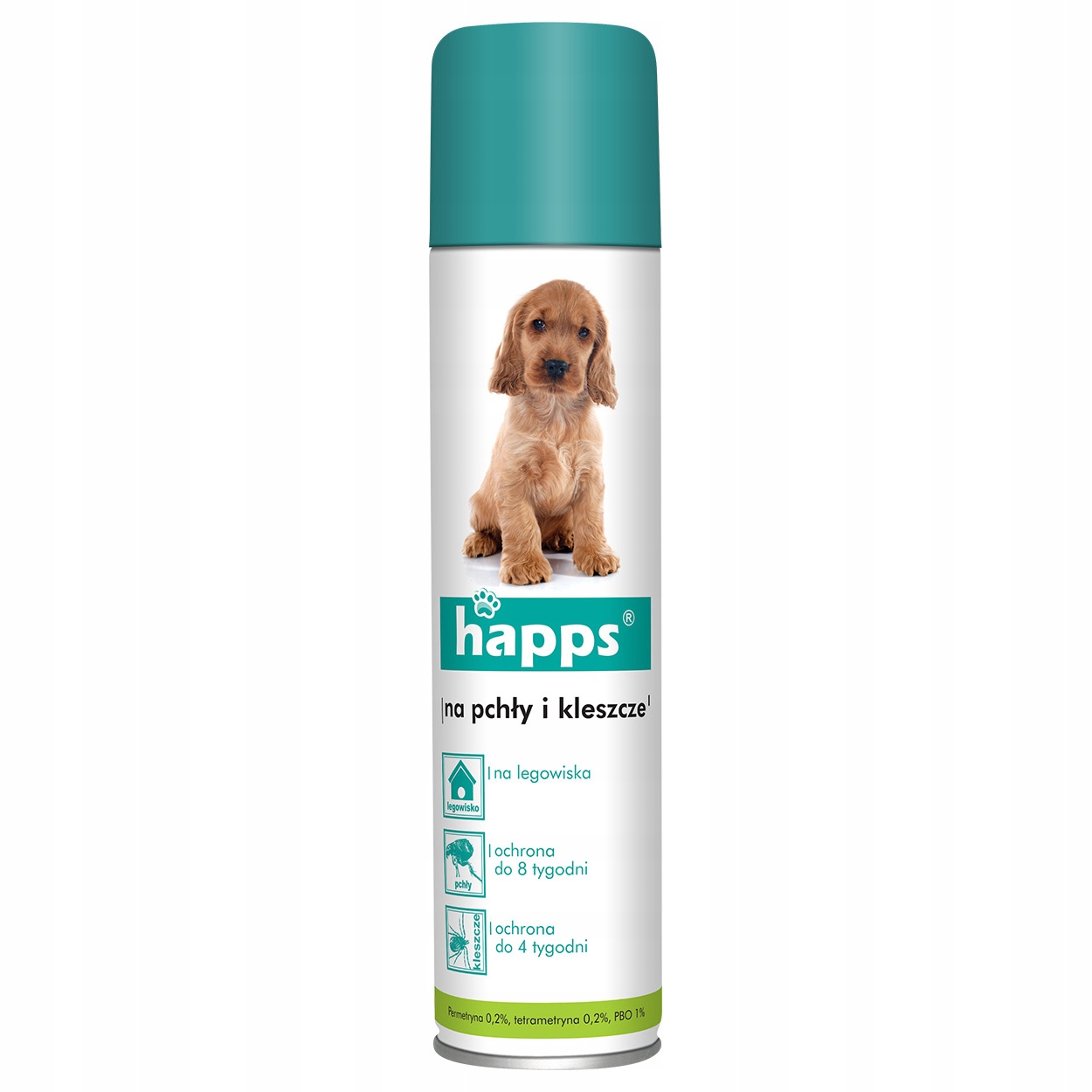 

Spray Na Pchły Kleszcze Do Budy Psów Legowiska Psa