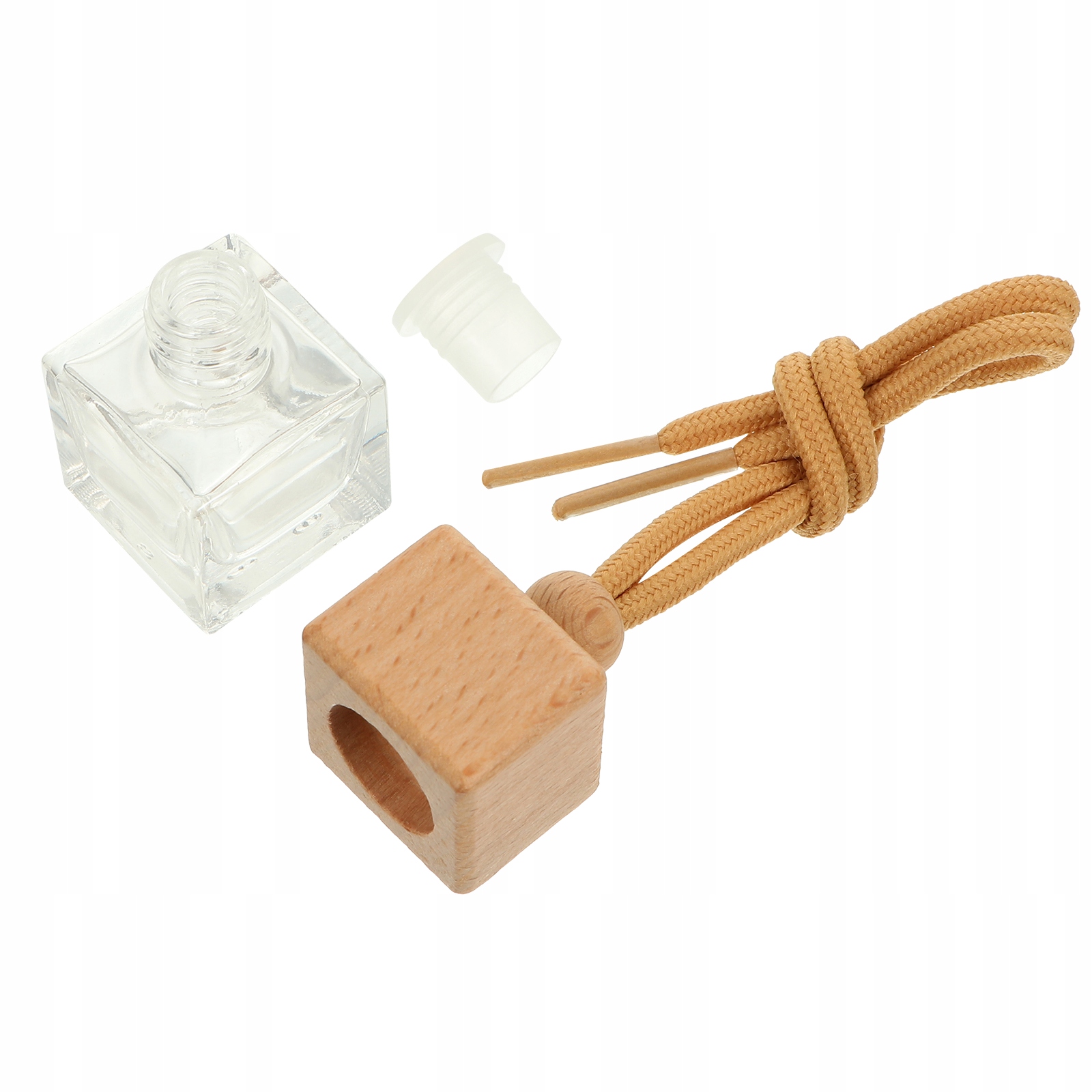 

Wiszący Ornament Auto Samochodowy Butelka Perfum 10 Szt