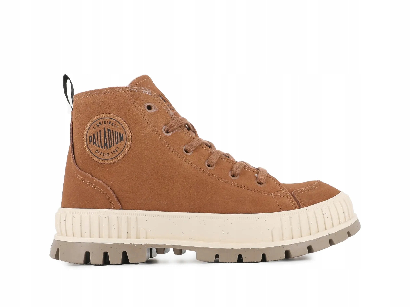 Palladium – Dámské boty „Pallashock Zip Warm“ vel. 41 – 40 %