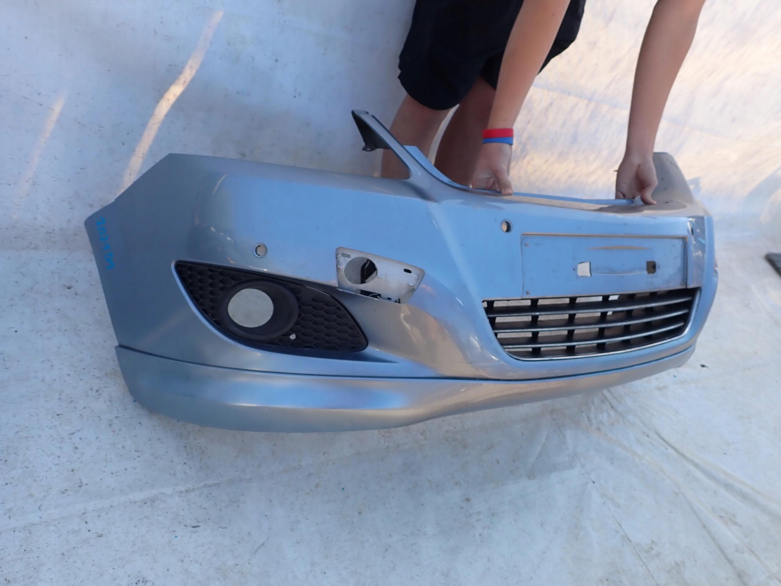 OPEL ZAFIRA B LIFT OPC-LINE 08- bumper front PDC