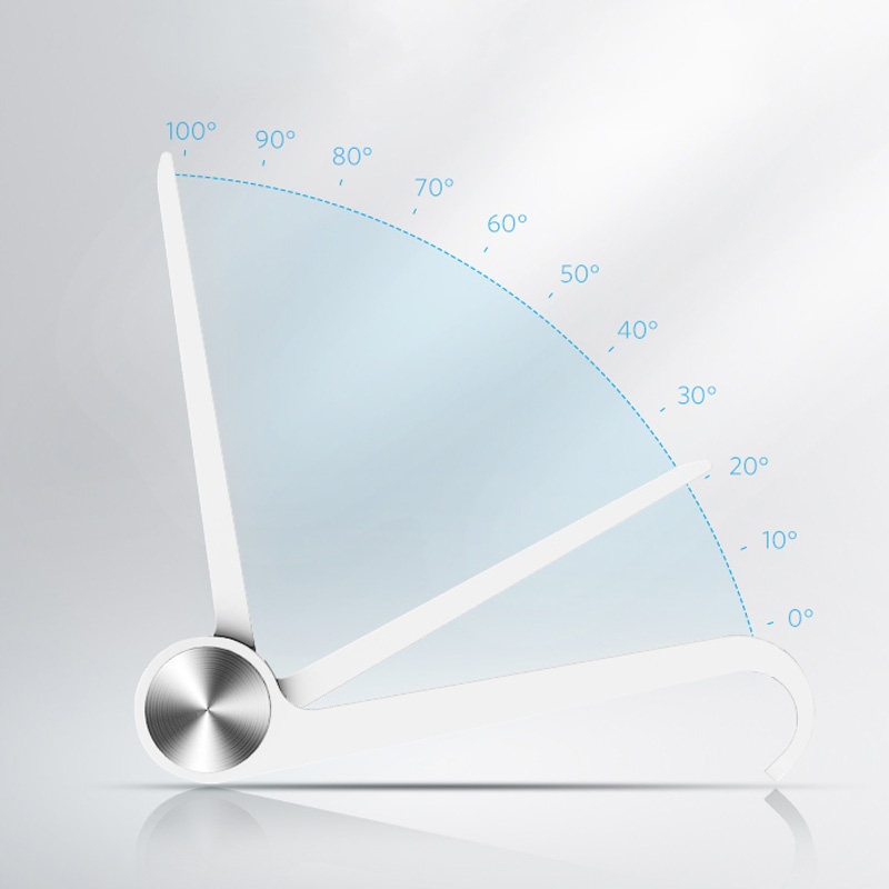 SOLIDNY REGULOWANY SKŁADANY STOJAK UCHWYT PODSTAWKA NA TELEFON POD TABLET Rodzaj inny