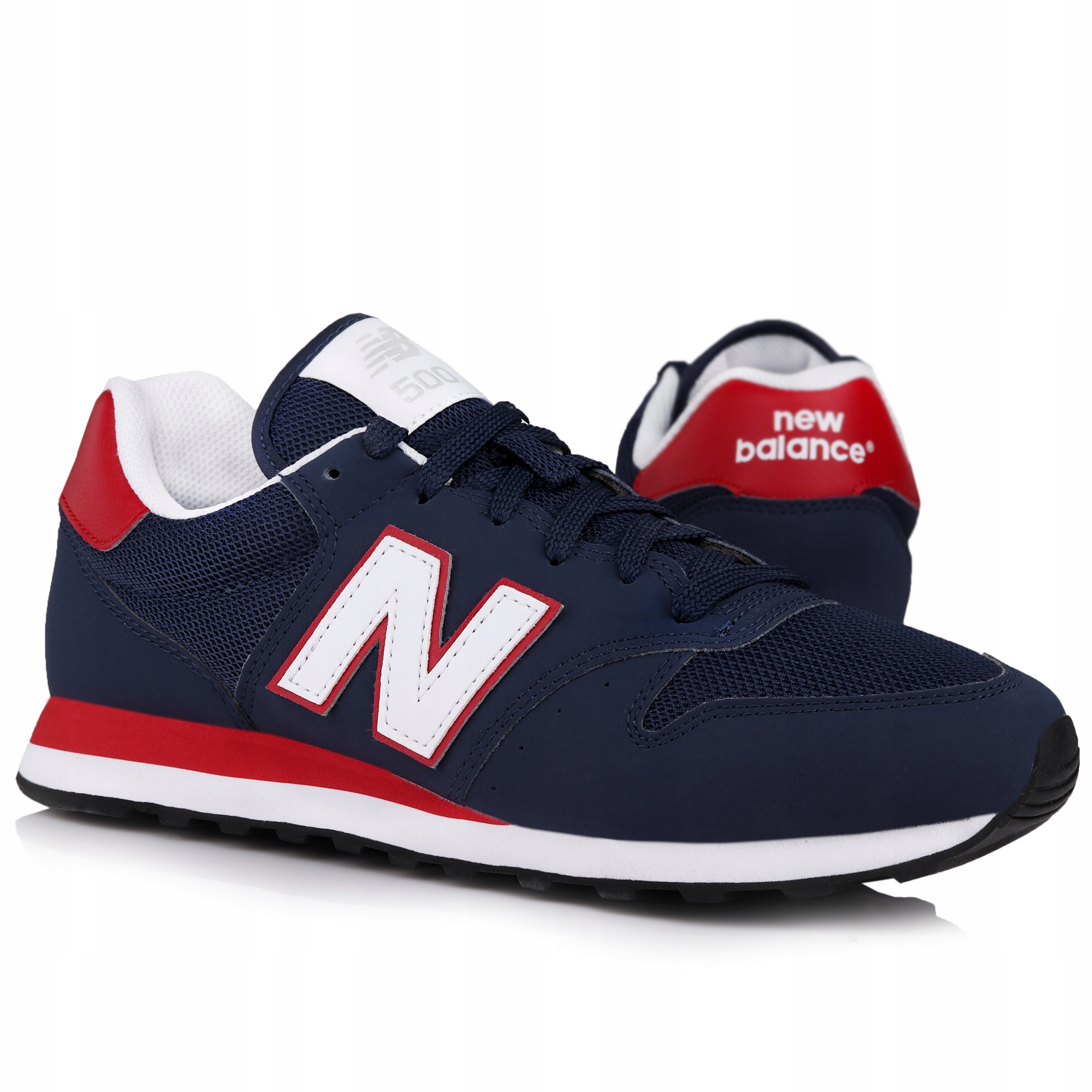 

Buty męskie sportowe New Balance GM500VR1