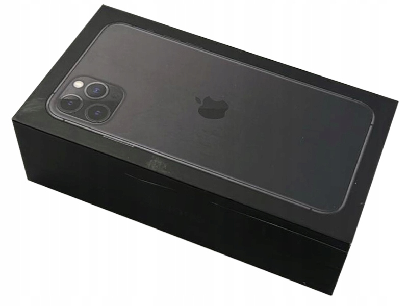 Pudełko Apple iPhone 11 Pro Max 512GB szary A2218 ORYG