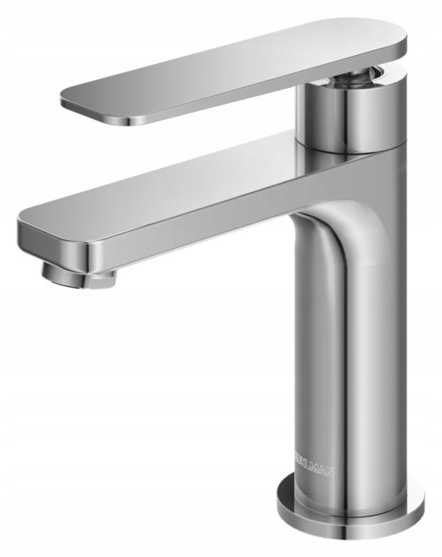 Stojanková umývadlová batéria Chrom Kohlman Wexpo QB100W