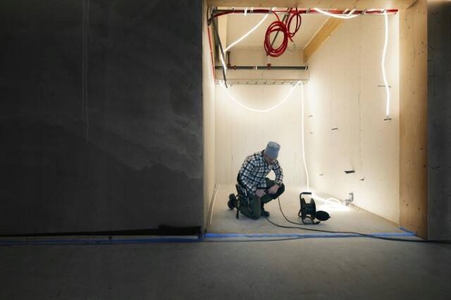 TAŚMA LEDowa MATOWA MARELD 20 m SUNLIT + KABEL Kolor biały