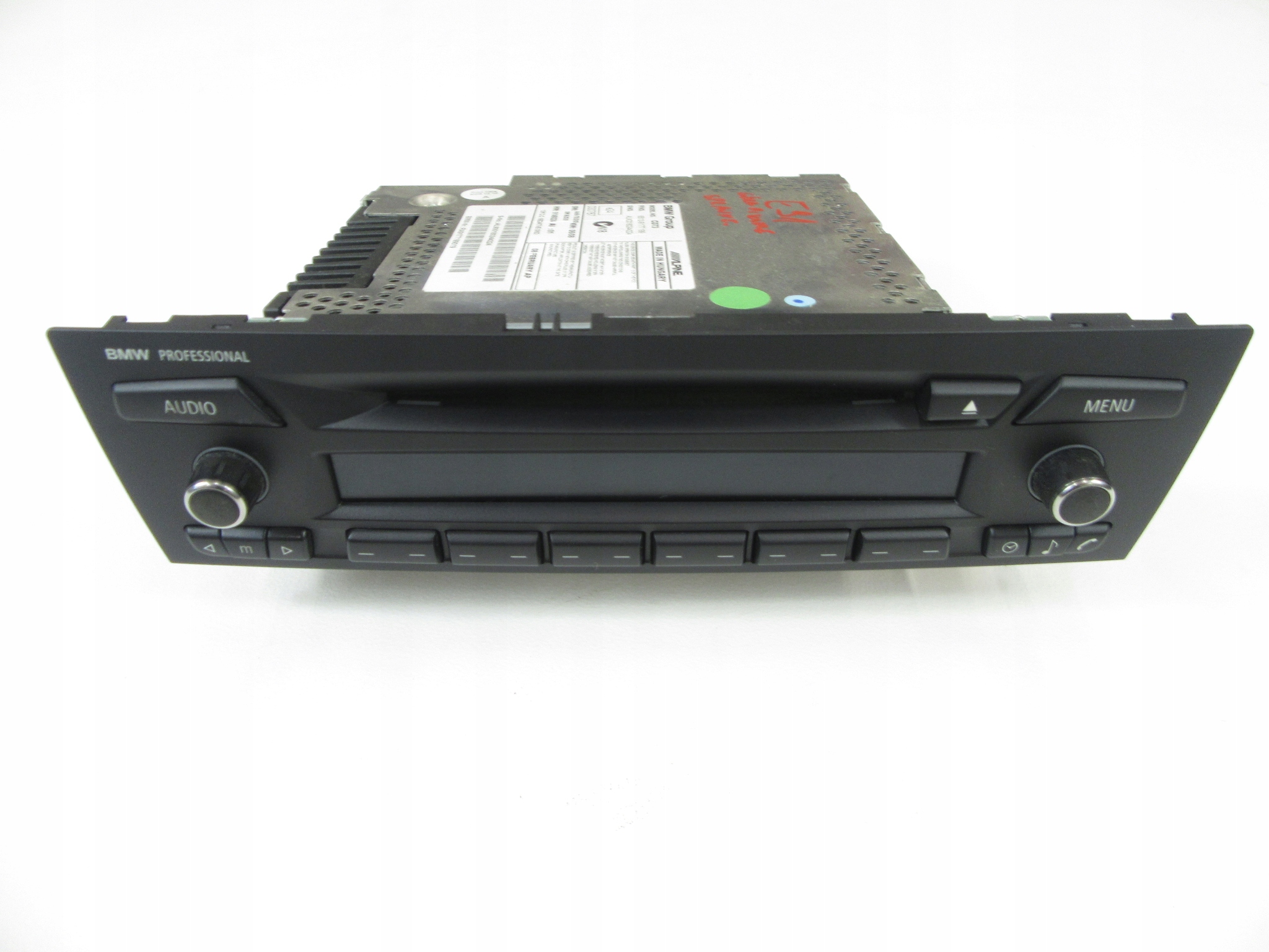 Радио Профессионал CD BMW 3 e90 e91e92 e93 Alpine 9177199