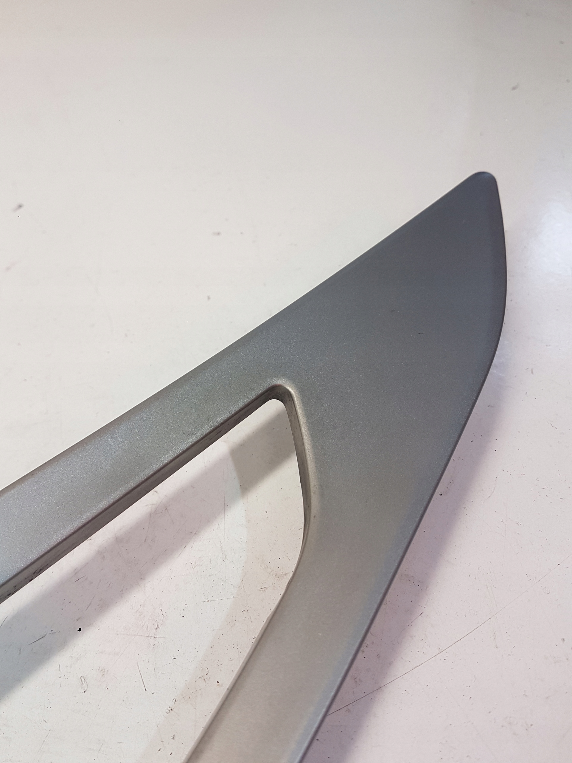 moulding DEKOR door AUDI A6 C7 left rear part 4G0867419